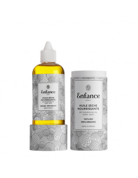 Enfance Paris Huile Sèche Nourrissante 100ml