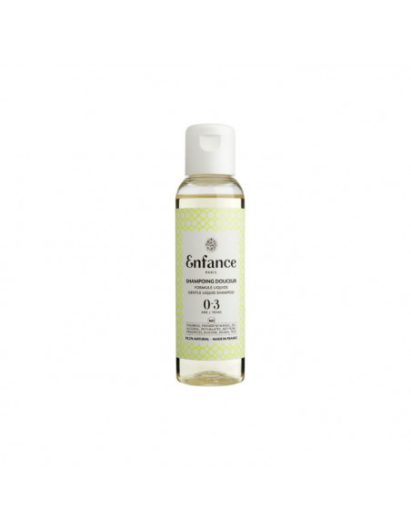 Enfance Paris Shampoing Douceur Formule Liquide 100ml