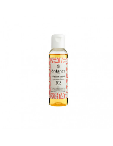 Enfance Paris Shampoing Tonique 8-12 Ans 100ml Enfance Paris Shampoing Tonique 8-12 Ans 100ml