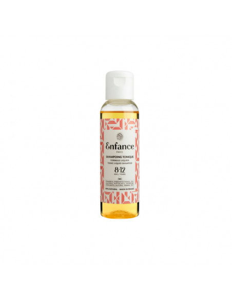 Enfance Paris Shampoing Tonique 8-12 Ans 100ml
