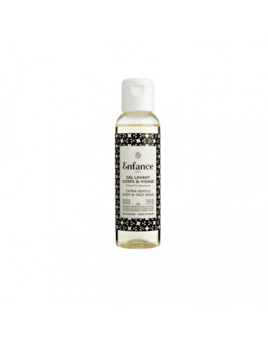 Enfance Paris Gel Lavant Corps Et Visage 100ml