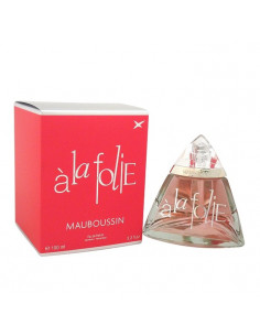 Mauboussin A La Folie Eau De Parfum Vaporisateur 100ml