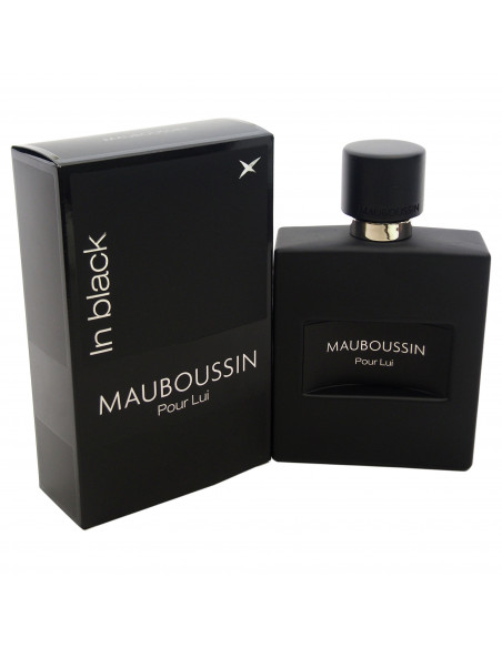 Mauboussin Pour Lui In Black Eau De Parfum Vaporisateur 100ml