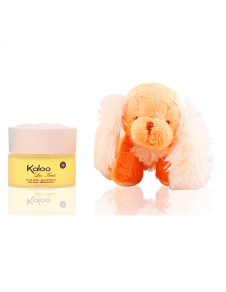 Kaloo Les Amis Eau De Senteur Vaporisateur 50ml Coffret 2 Produits