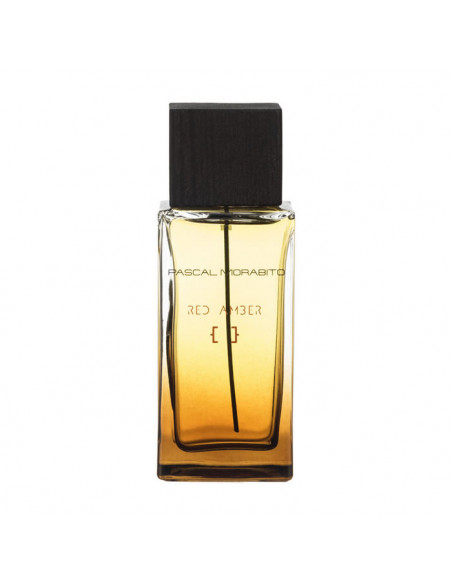 Pascal Morabito Red Amber Eau De Toilette Vaporisateur 100ml