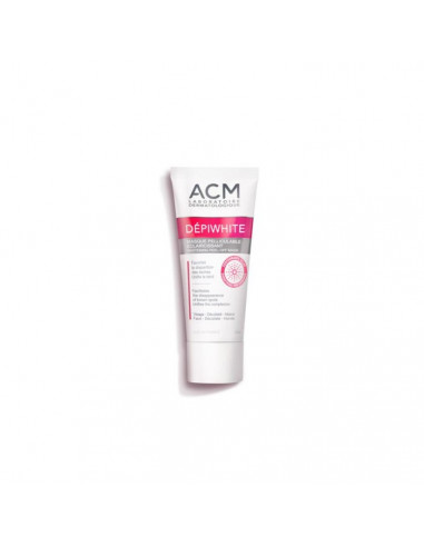 Acm Dépiwhite Masque Film Éclaircissant 40ml Acm Dépiwhite Masque Film Éclaircissant 40ml