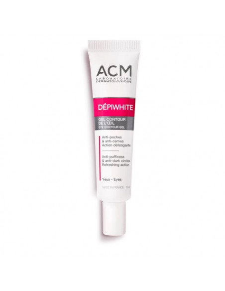 Acm Depíwhite Gel Pour Le Contour Des Yeux 15ml