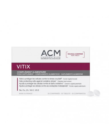 Vitix 30 Tablettes