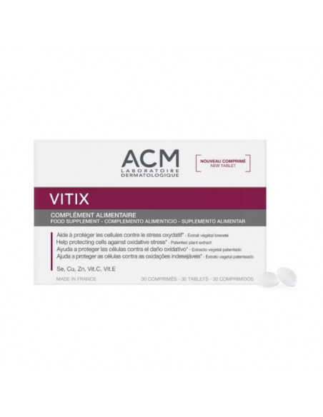 Vitix 30 Tablettes