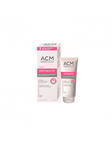 Depiwhite Lait Eclaircissant Pour Le Corps 200ml Depiwhite Lait Eclaircissant Pour Le Corps 200ml