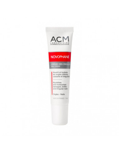 ACM Novophane Nail Cream 15ml ACM Novophane Nail Cream 15ml