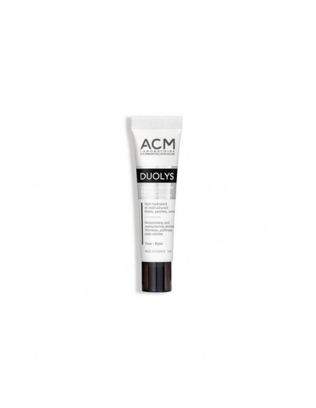 Acm Duolys Crème Pour Le Contour Des Yeux 15ml