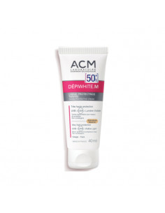Acm Dépiwhite.M Tinted Protective Cream Spf50+ 40ml