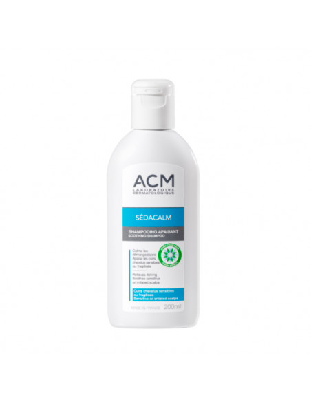 Acm Sédacalm Soothing Shampoo 200ml
