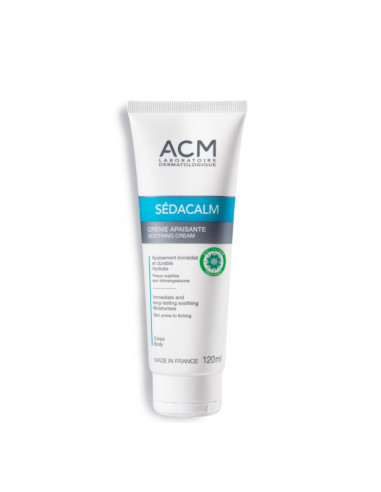 Acm Sédacalm Soothing Cream 120ml