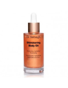Dr Sebagh Shimmering Body Oil 50ml
