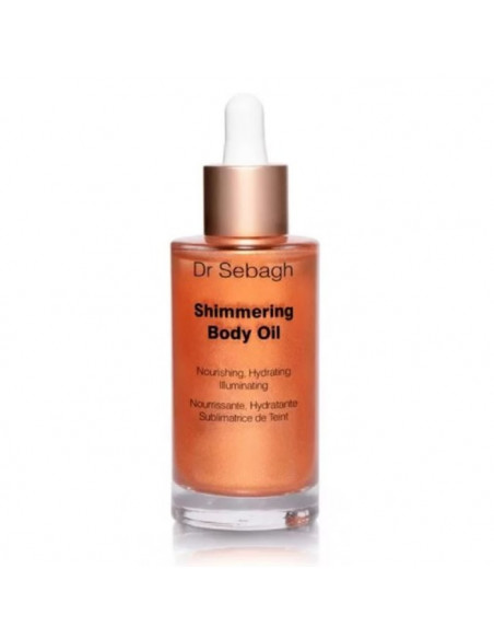 Dr Sebagh Shimmering Body Oil 50ml