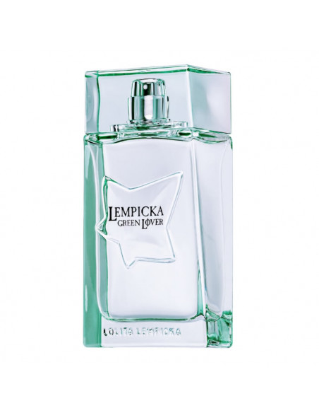Lolita Lempicka Green Lover Eau de Toilette Vaporisateur 100ml