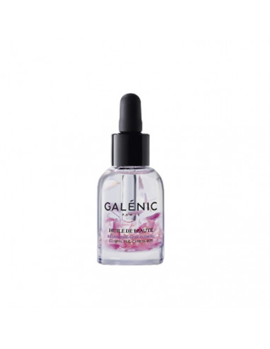 Galenic Huile De Beauté Floral Elixir de Pré-Traitement 30ml Galenic Huile De Beauté Floral Elixir de Pré-Traitement 30ml