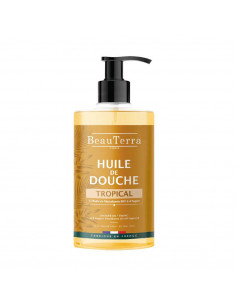 Beauterra Aceite Ducha Tropical 750ml