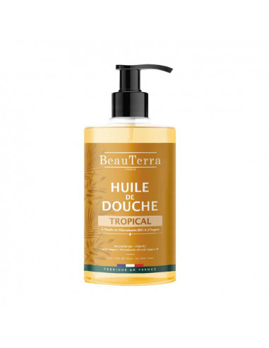 Beauterra Aceite Ducha Tropical 750ml