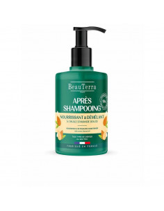 Beauterra Nourrissant y Démêlant Acondicionador 500ml