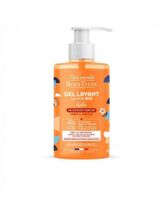 Beauterra Bio Bebé Gel De Ducha Con Perfume 750ml