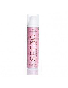 Cocosolis Natural Sunscreen Lotion Spf30 100ml