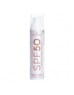 Cocosolis Natural Sunscreen Lotion Spf50 100ml
