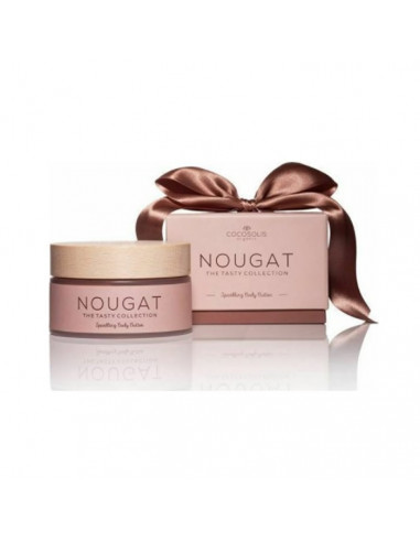 Cocosolis Nougat Sparkling Body Butter 250ml Cocosolis Nougat Sparkling Body Butter 250ml