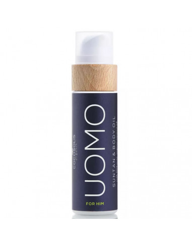 Cocosolis Uomo Suntan And Body Oil 110ml Cocosolis Uomo Suntan And Body Oil 110ml