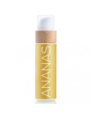 Cocosolis Ananas Suntan and Body Oil 110ml Cocosolis Ananas Suntan and Body Oil 110ml