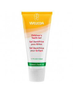 Weleda Gel Dentifrice Pour Enfant 50ml