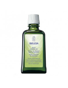 Weleda Huile Cellulite au Bouleau 100ml