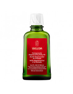 Weleda Huile Régénératrice À La Grenade 100ml