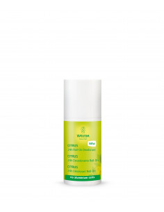 Weleda Cos Desodorante Roll-On Citrus