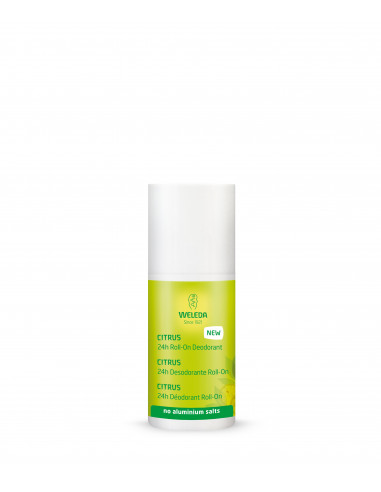 Weleda Cos Desodorante Roll-On Citrus Weleda Cos Desodorante Roll-On Citrus