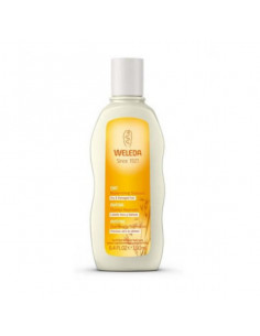 Weleda Shampooing Régénérant À L Avoine 190ml