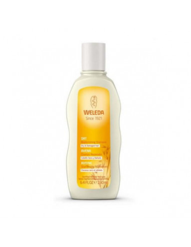Weleda Shampooing Régénérant À L Avoine 190ml Weleda Shampooing Régénérant À L Avoine 190ml