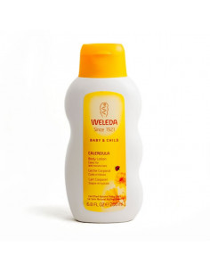 Weleda Lait Corporel Au Calendula 200ml