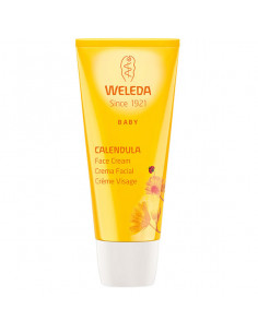 Weleda Crème Protectrice Visage Au Calendula 50ml