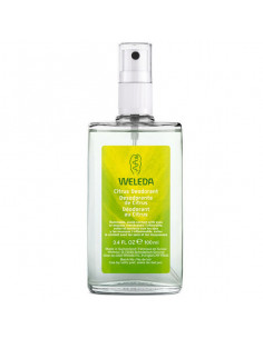 Weleda Déodorant Au Citrus 100ml