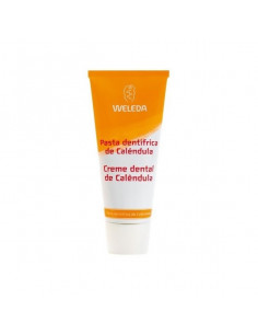 Weleda Pâte Dentifrice Au Calendula 75ml