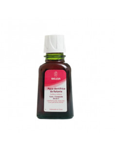 Weleda Bain De Bouche À La Myrrhe 50ml