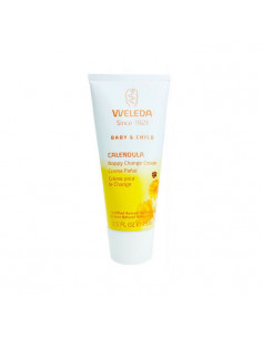 Weleda Crème Pour Le Change Au Calendula 75ml