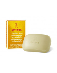 Weleda Cos Jabon Vegetal Calendula 100g