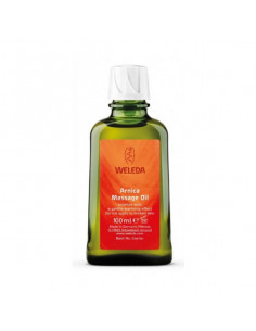 Weleda Huile De Massage À L Arnica 100ml