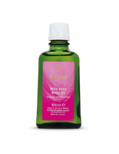 Weleda Huile Harmonisante À La Rose Musquée 100ml