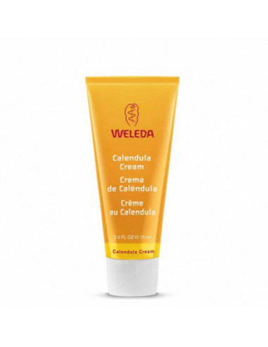 Weleda Crème Au Calendula 75ml Weleda Crème Au Calendula 75ml