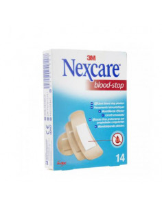 Blood Stop Surtido 14 Unidades Nexcare